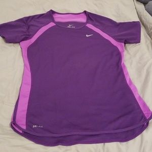 2/$10_ Nike Dri Fit Shirt